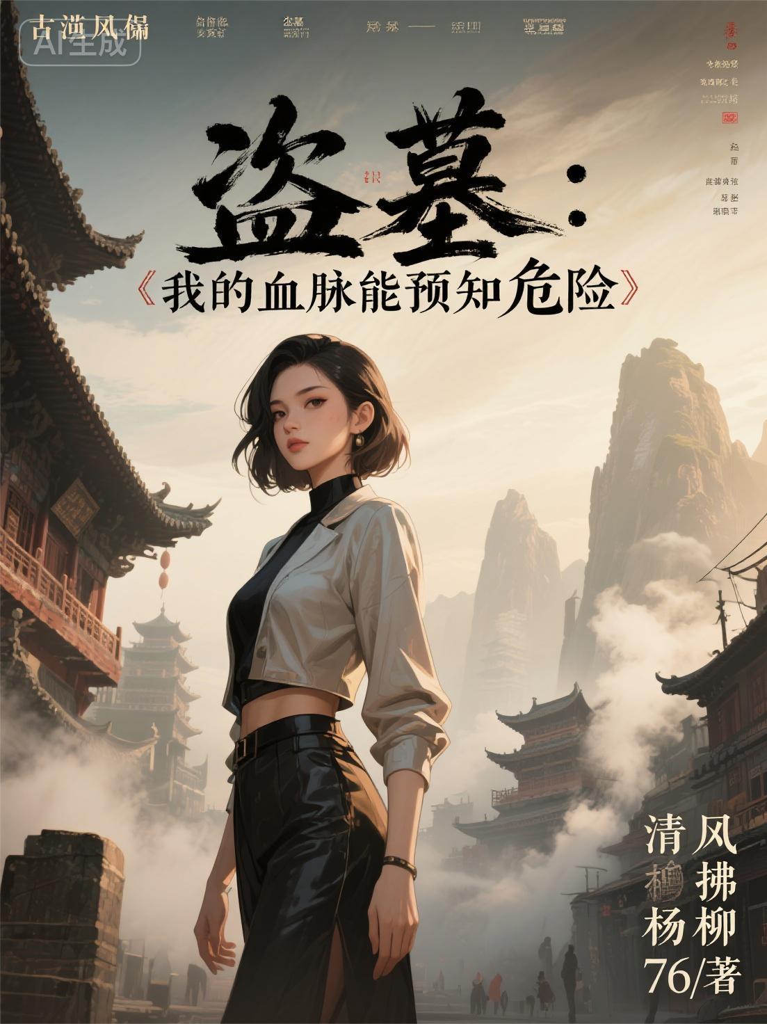 盗墓血尸