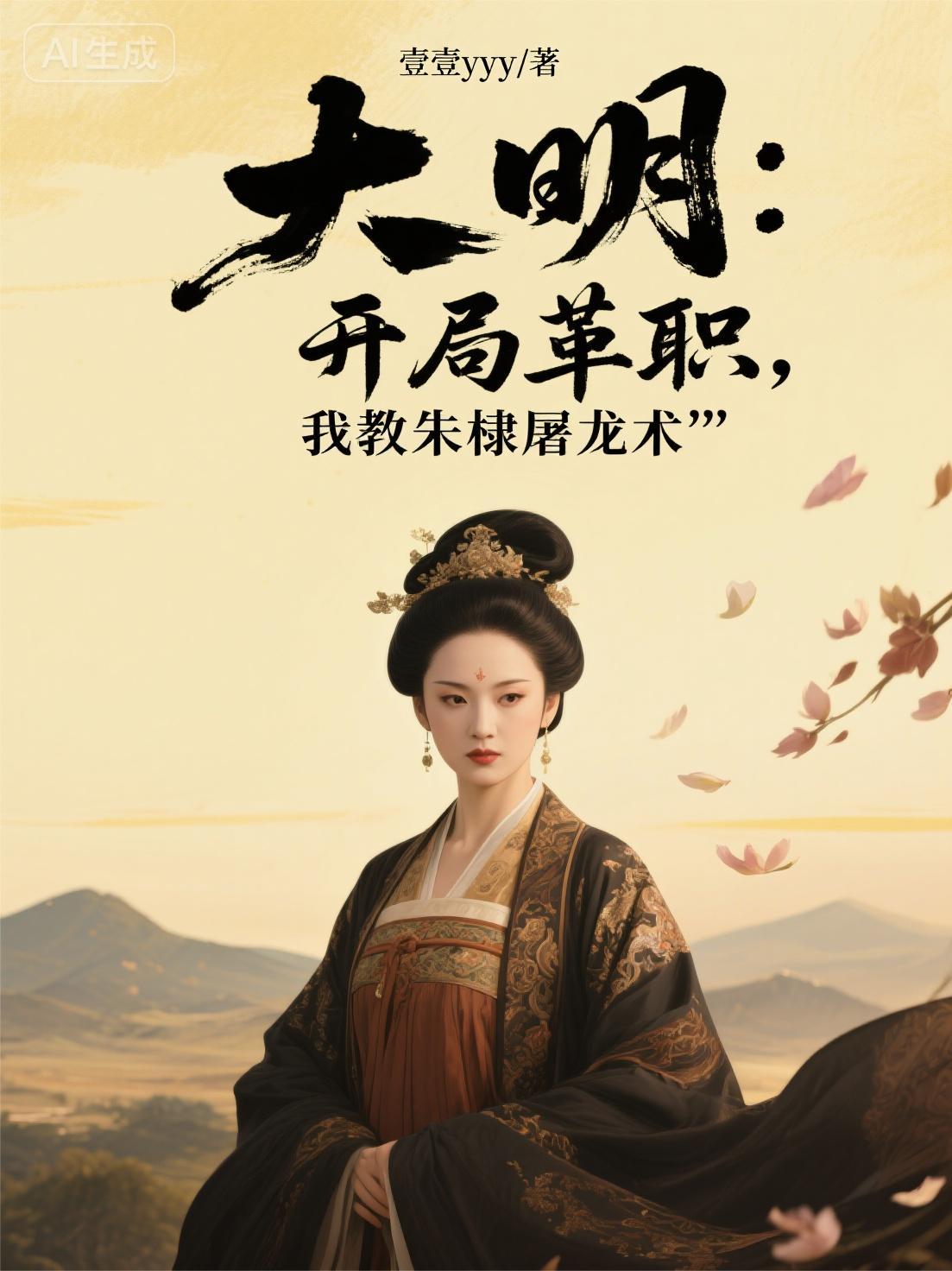 大明我朱棣开局扬言夺嫡TXT免费