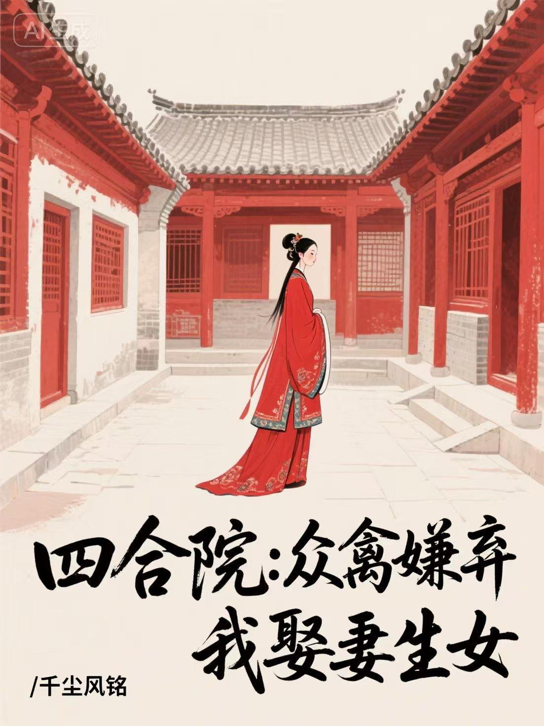 四合院众禽兽都饿死了