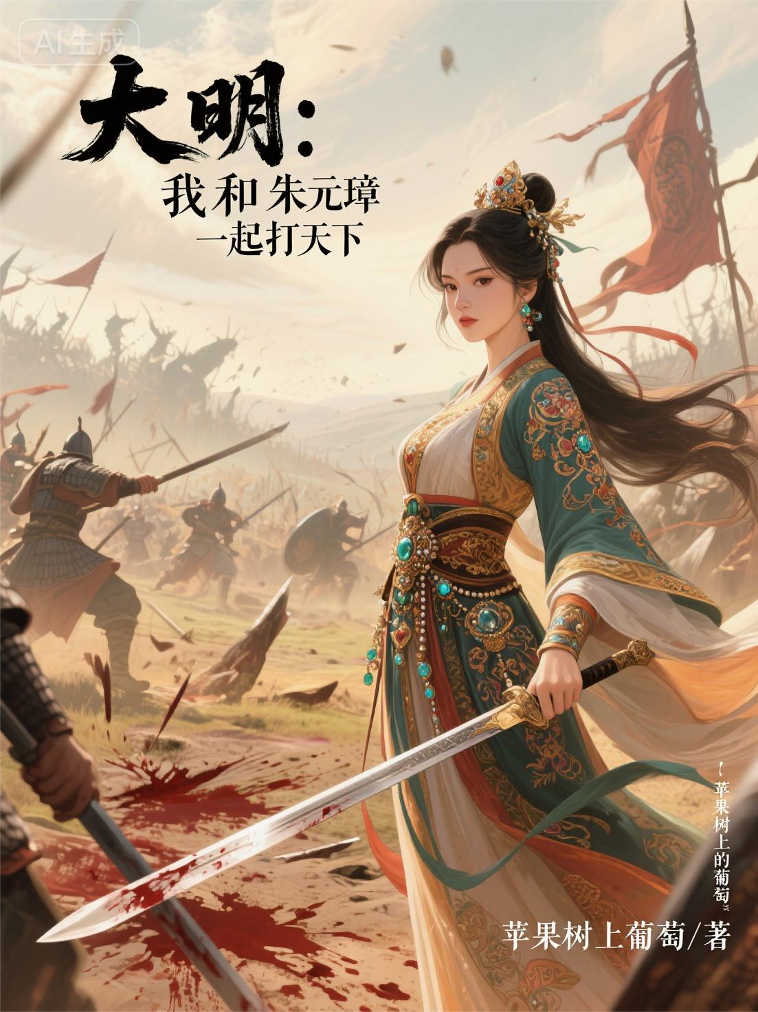 大明我和朱棣争天下笔趣阁