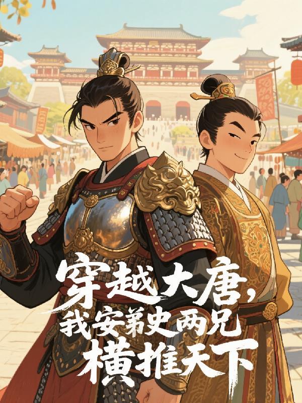 穿越大唐安史之乱沙雕动画