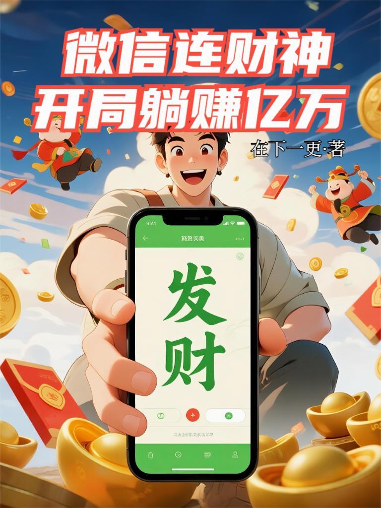 微信小财神游戏攻略