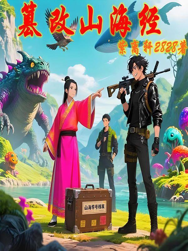 将山海经改编成故事