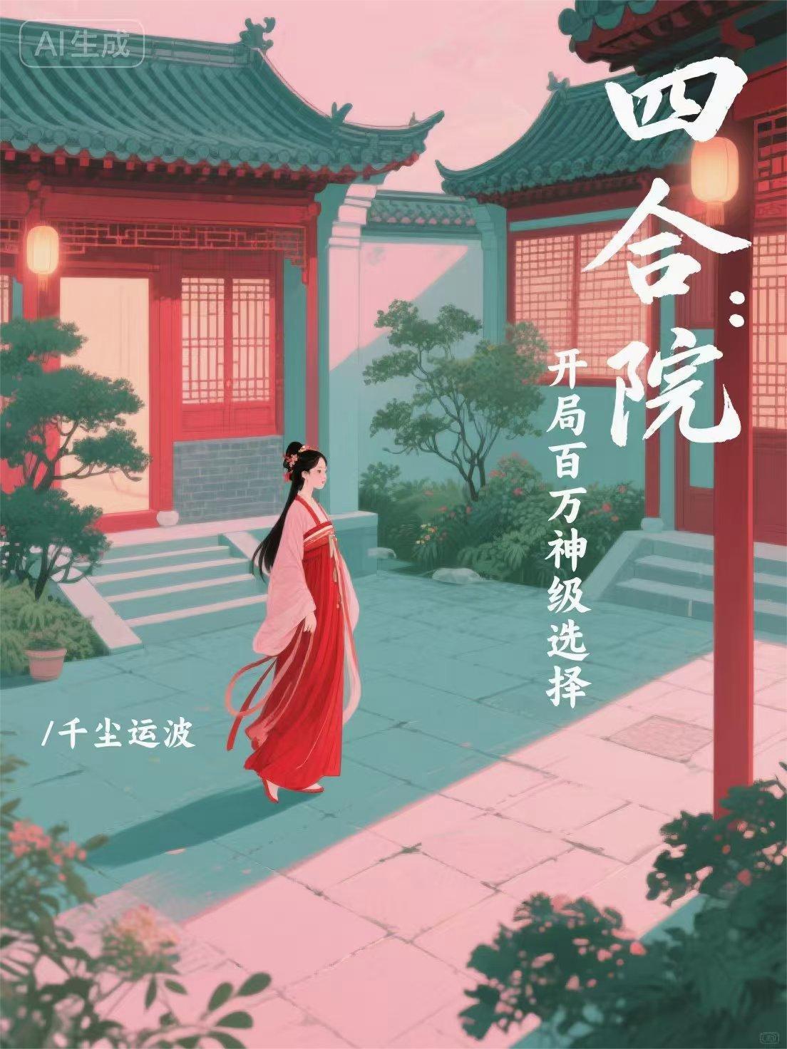 四合院开局百亿美元