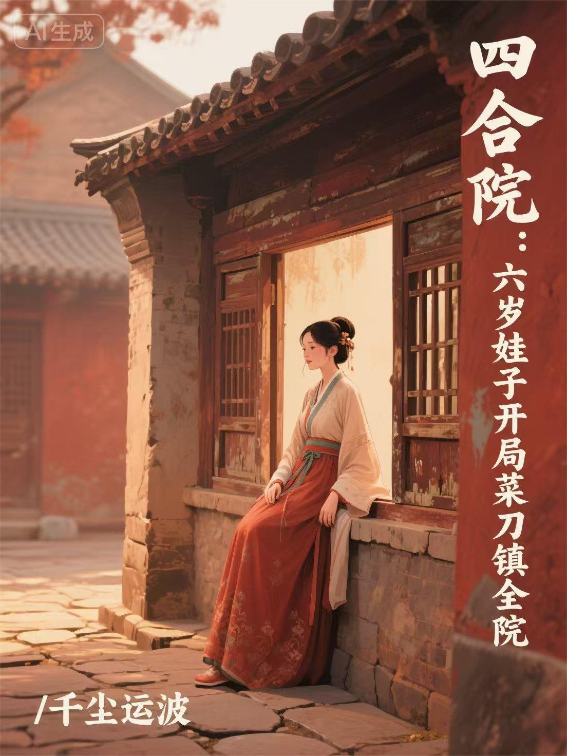四合院开局炖鸡