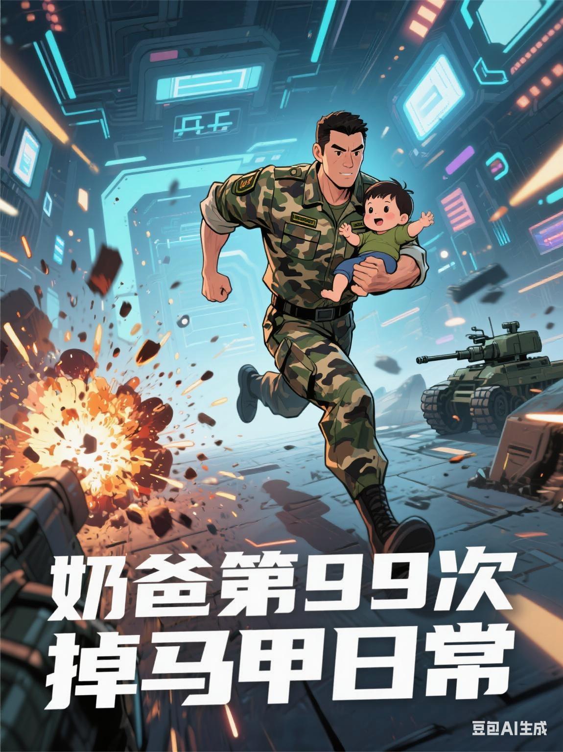 奶 爸