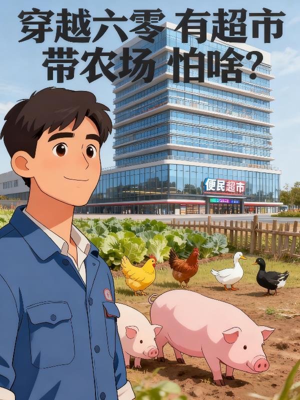穿越六零我带着超市养妻女最新章节