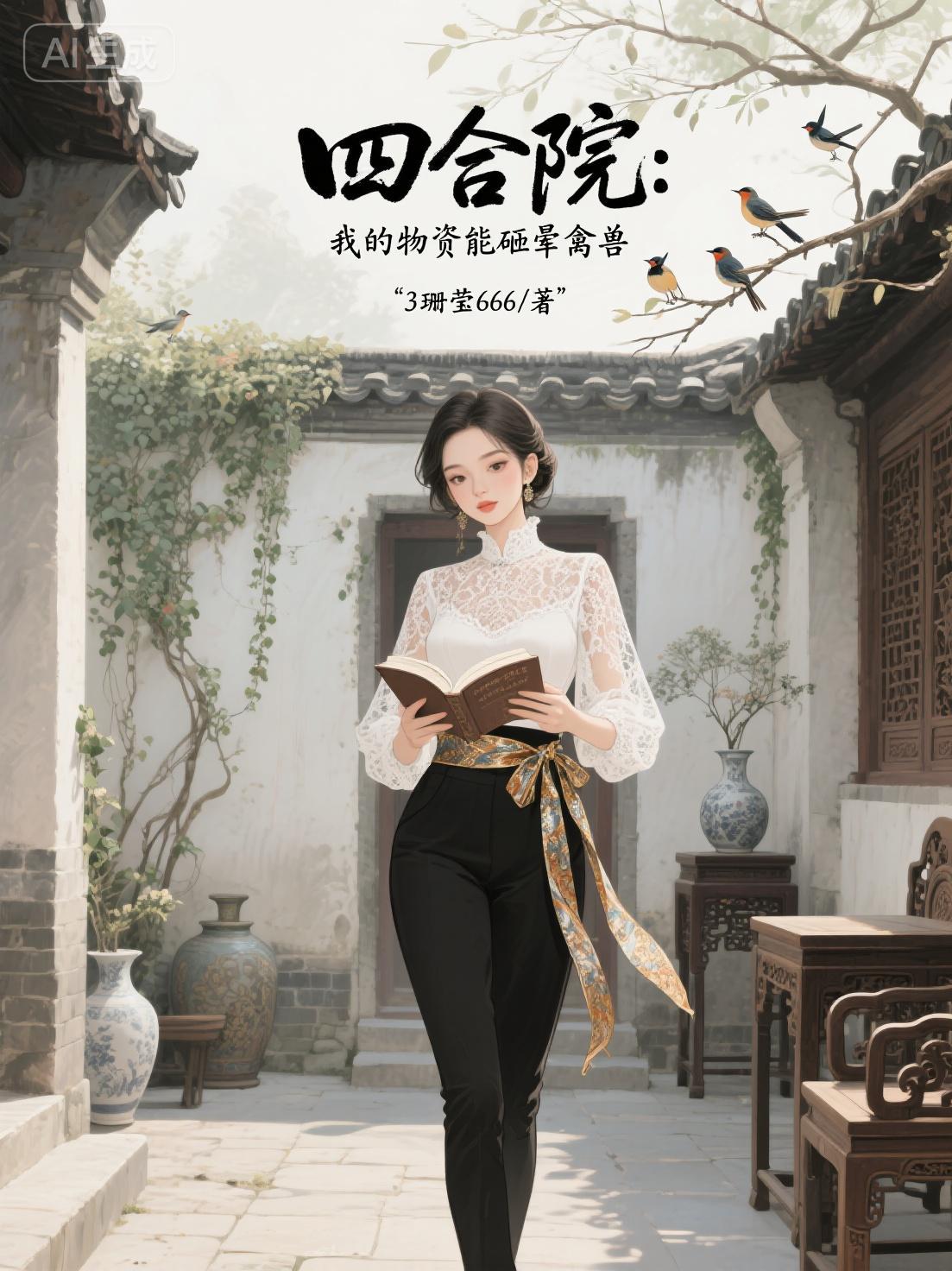 四合院我能搞到物资