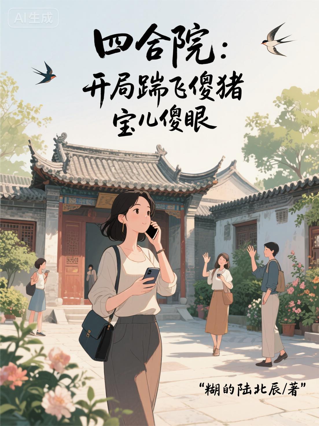 四合院开局傻柱判刑十年慌了