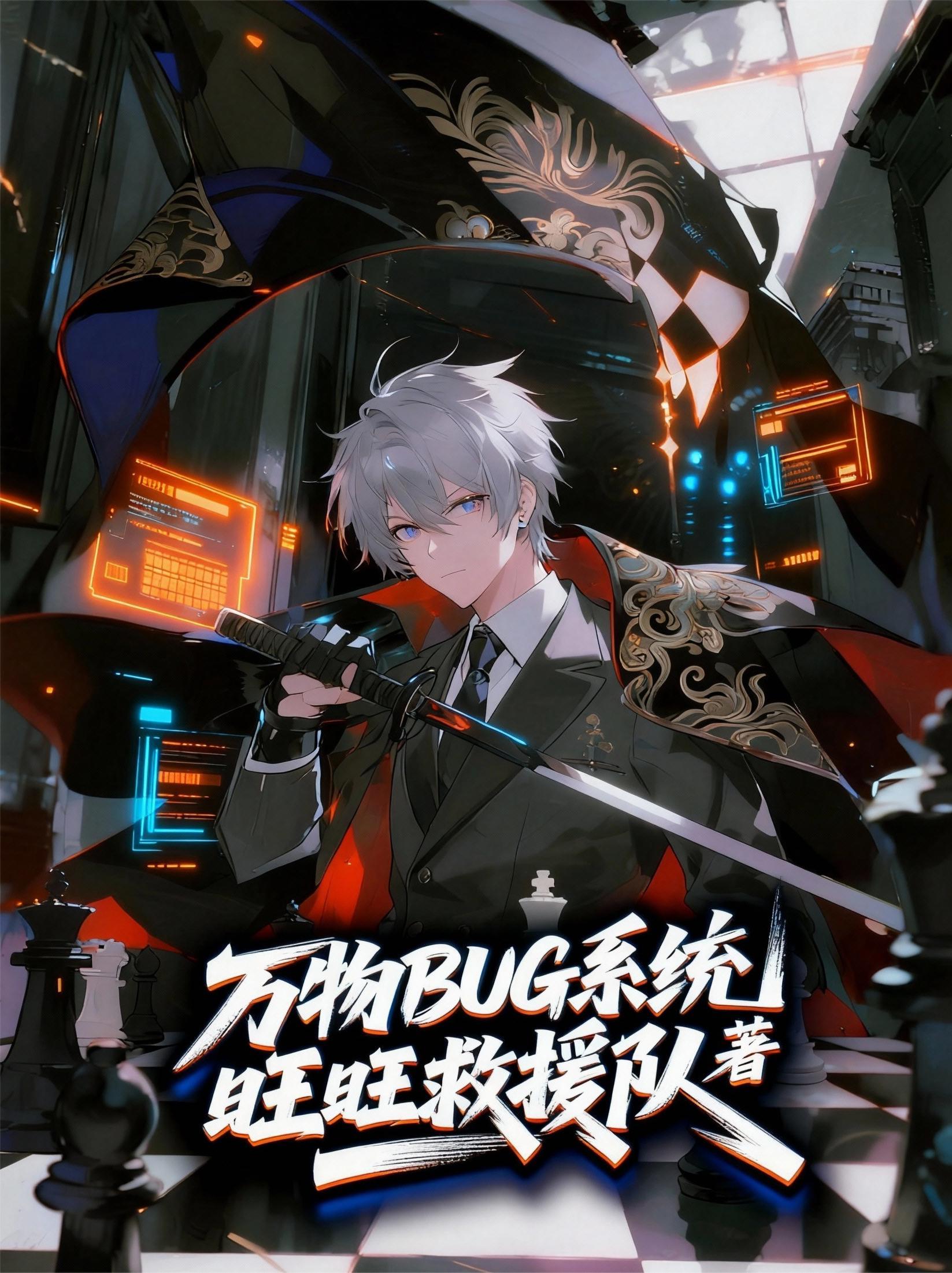 万物会修练系统