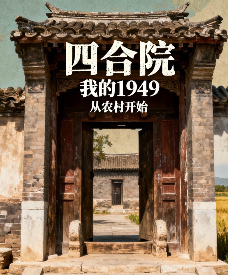 四合院从1947开始