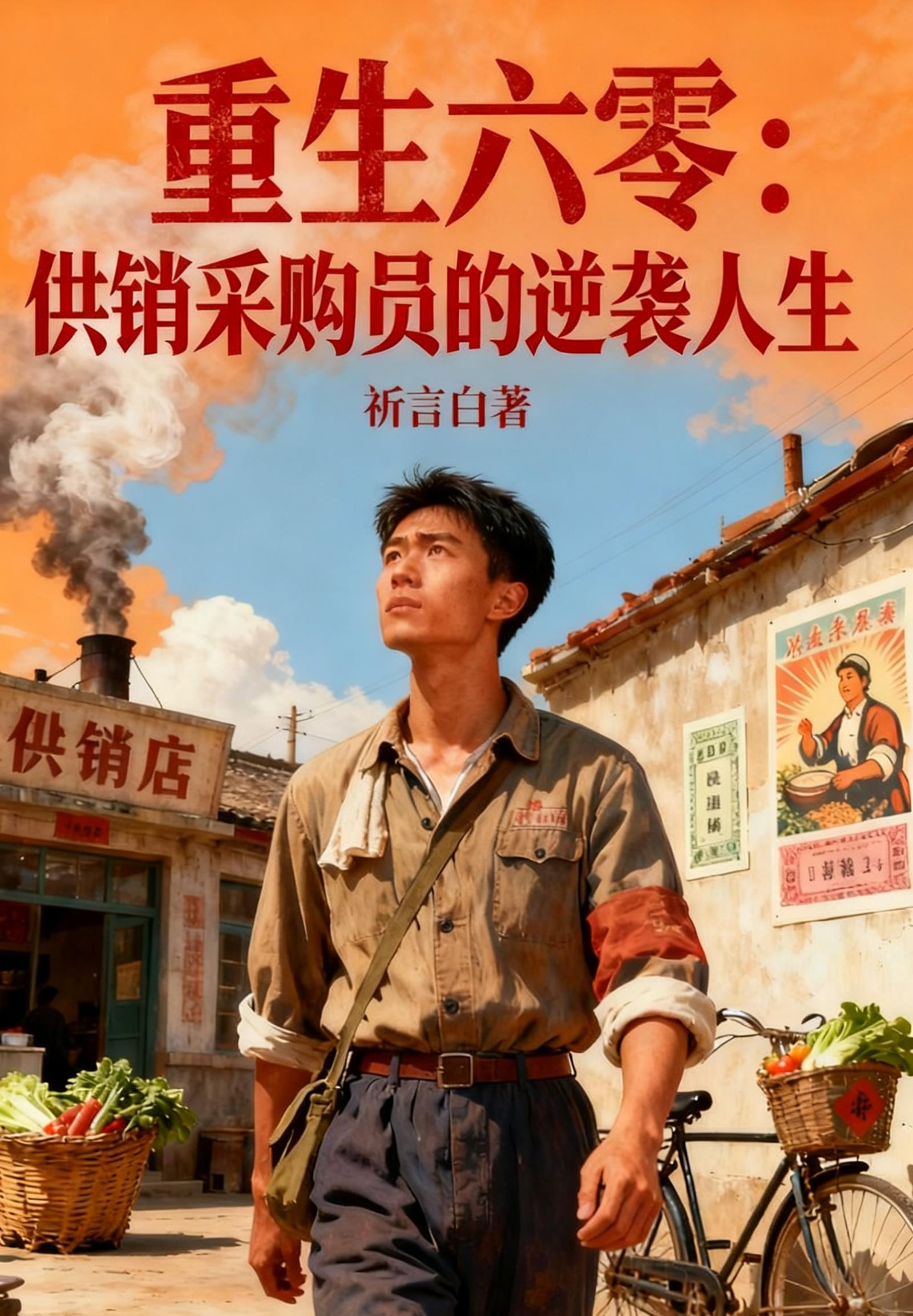 六零供销社女工