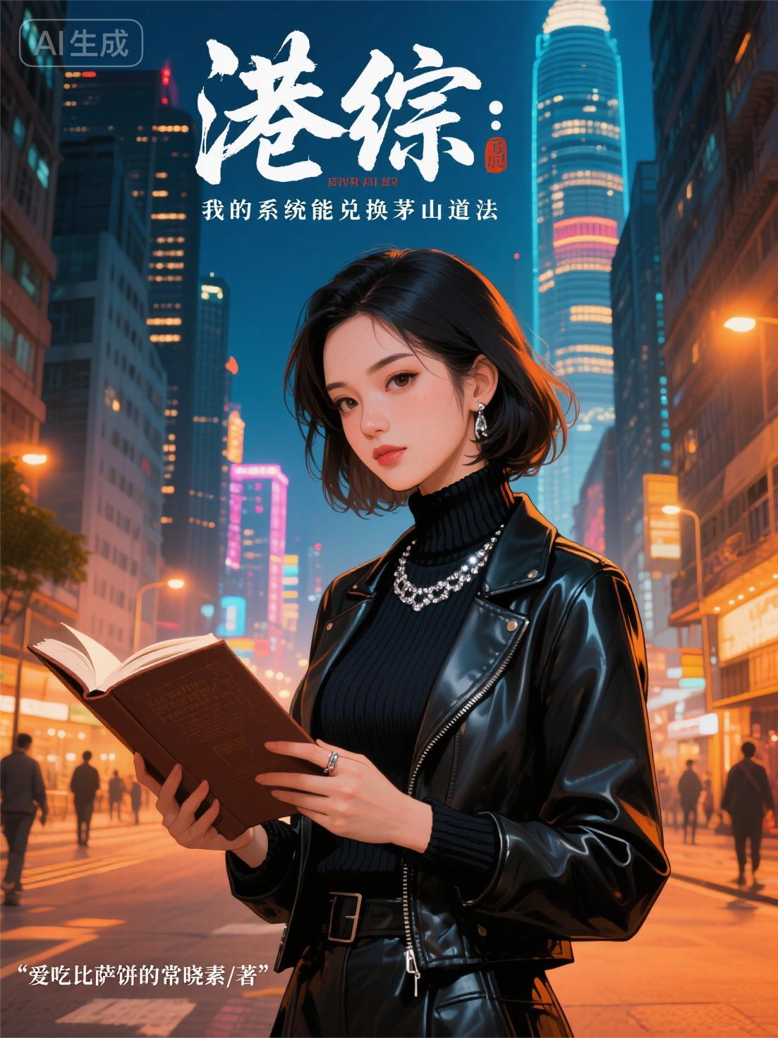 港综我的系统能加点笔趣阁