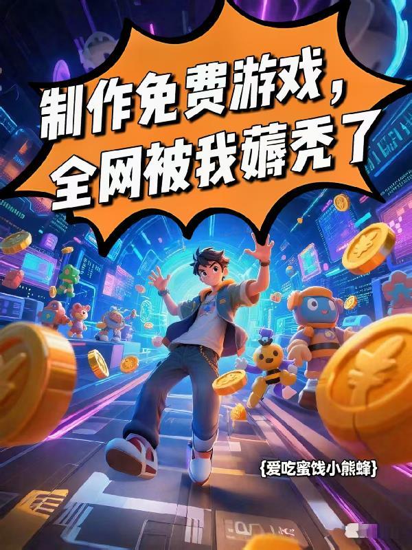 怎么免费制作游戏