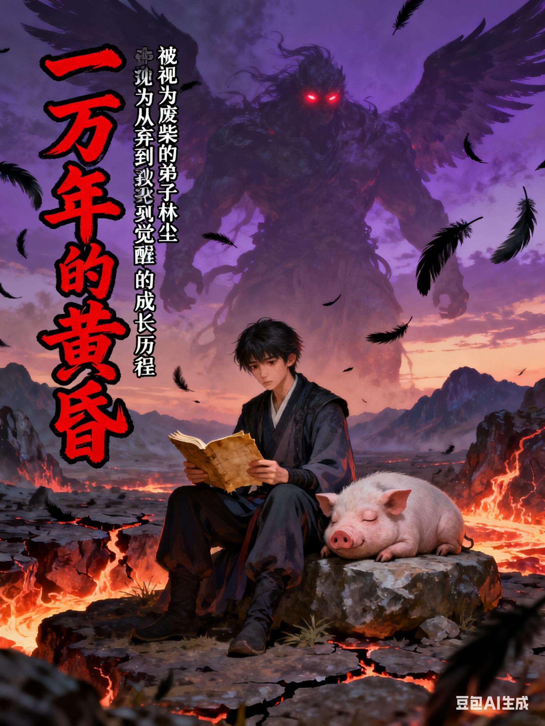 黄霄云一万年歌词