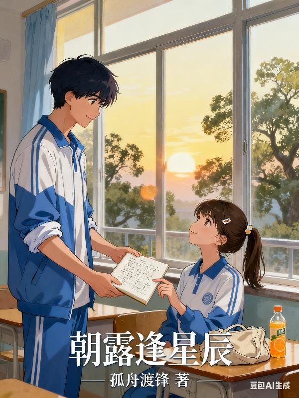 朝露漙漙