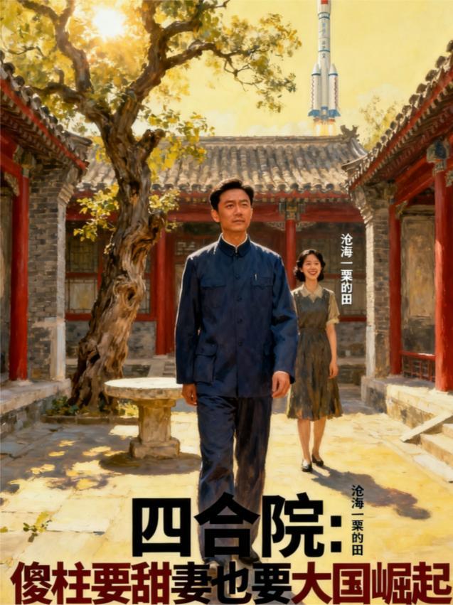 四合院傻柱傻柱傻柱免费阅读最新章