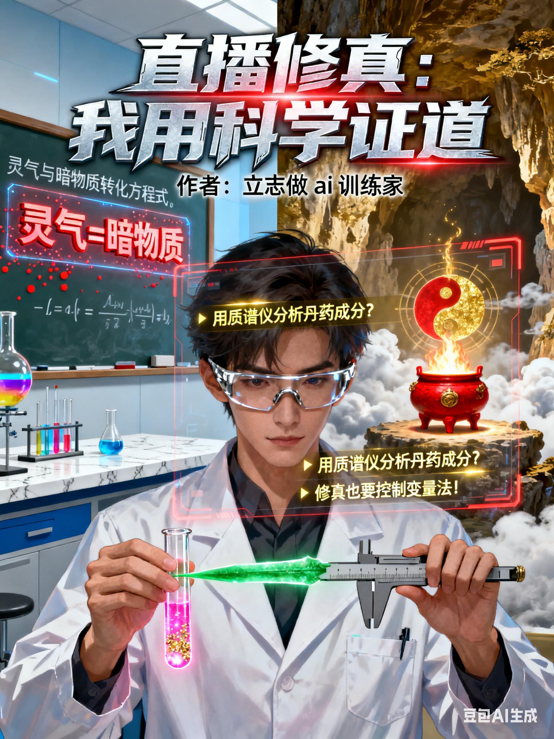 直播修真系统