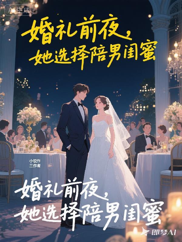 婚前与男闺蜜彻夜不归