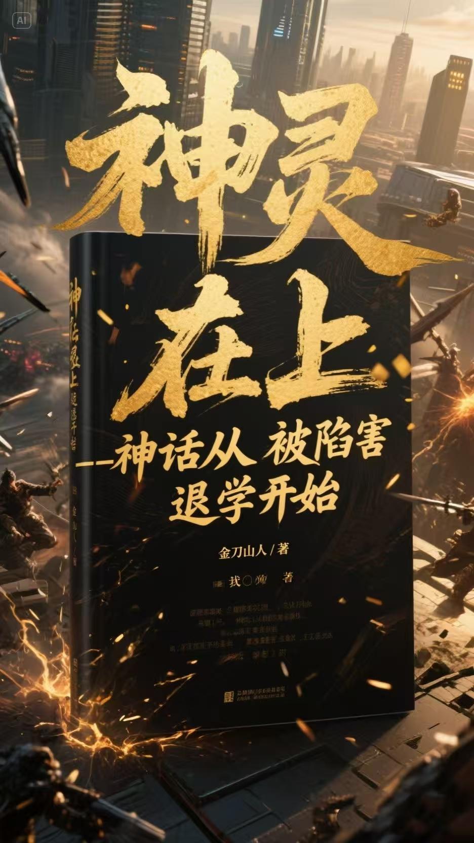 神灵怎么解释