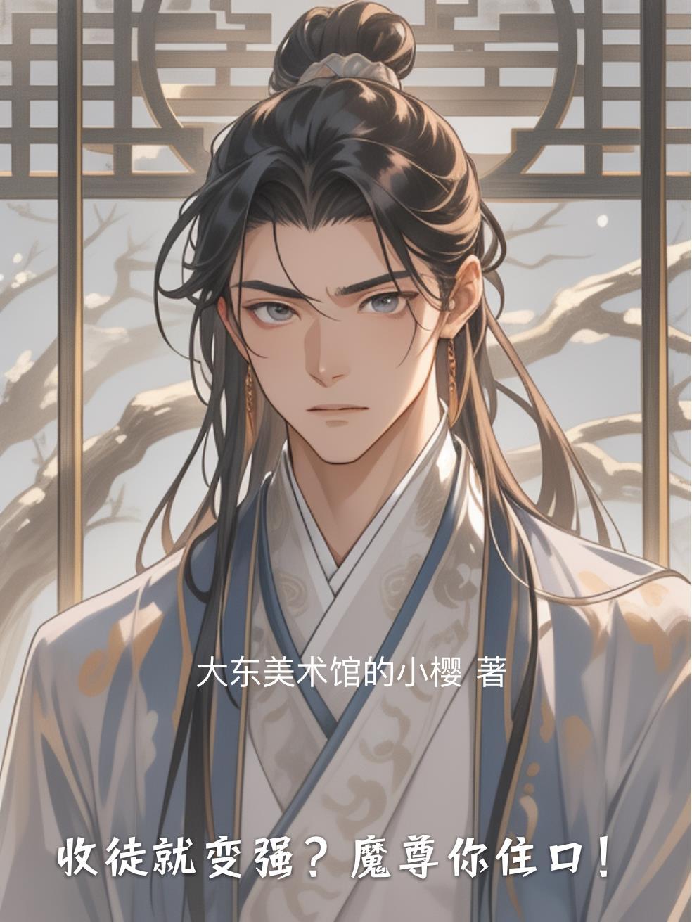 魔尊当徒弟