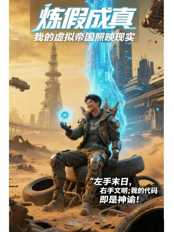 炼假成真势力崛起