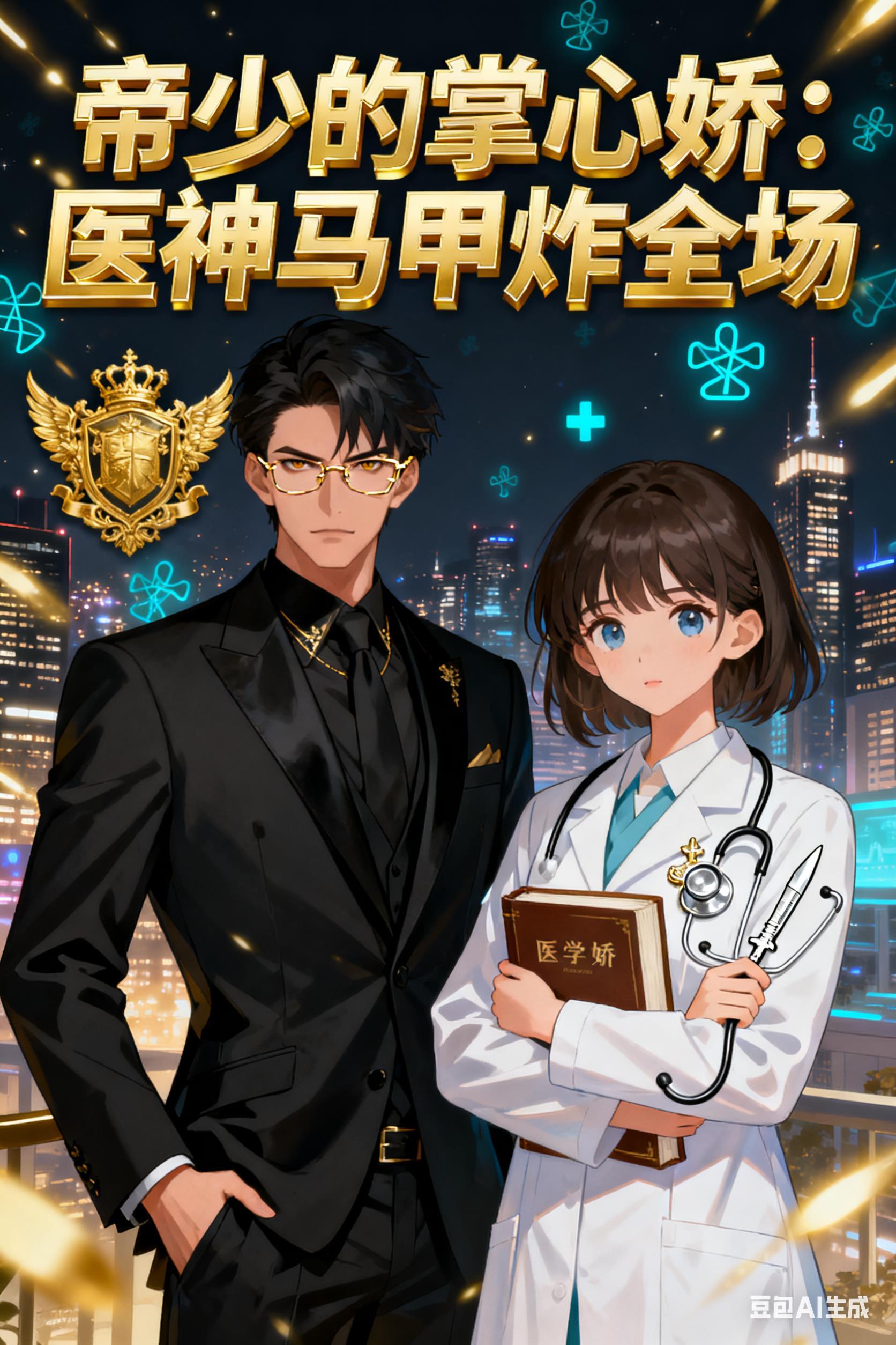 帝少掌心娇合集