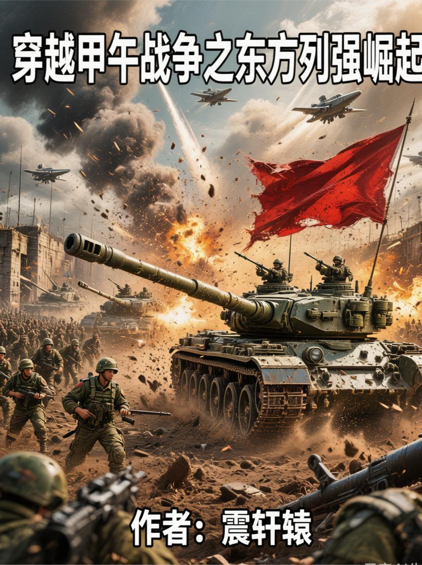 穿越甲午战争AI