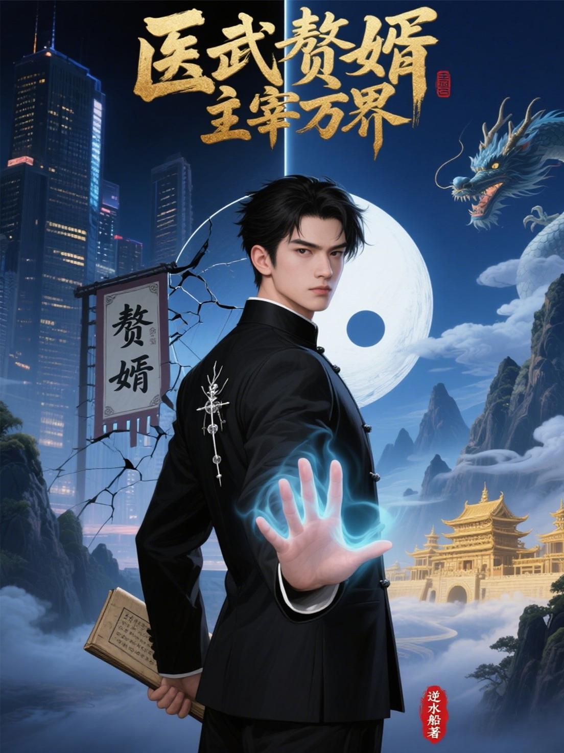 医武赘婿每集剧情介绍