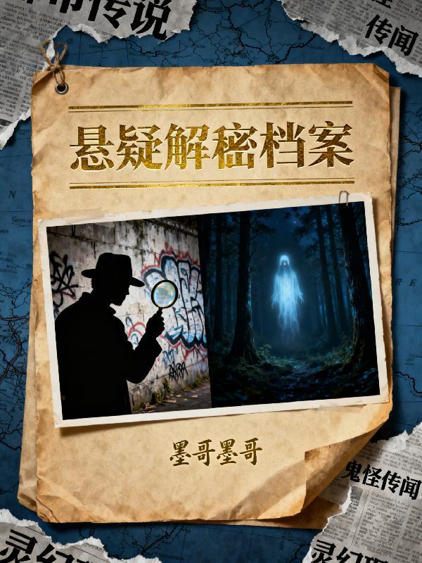 什么档案的悬疑名字
