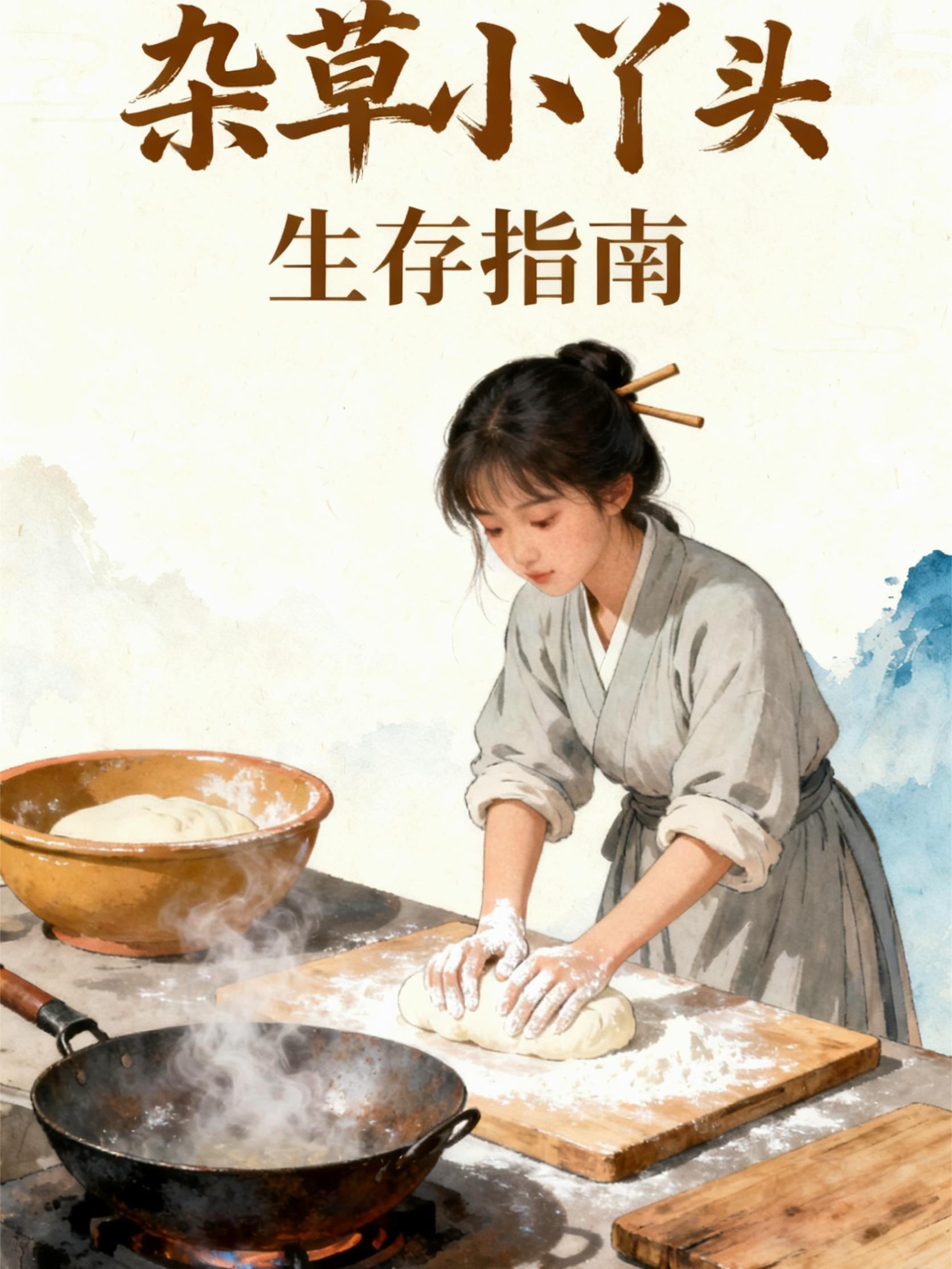 杂草生长笔趣阁