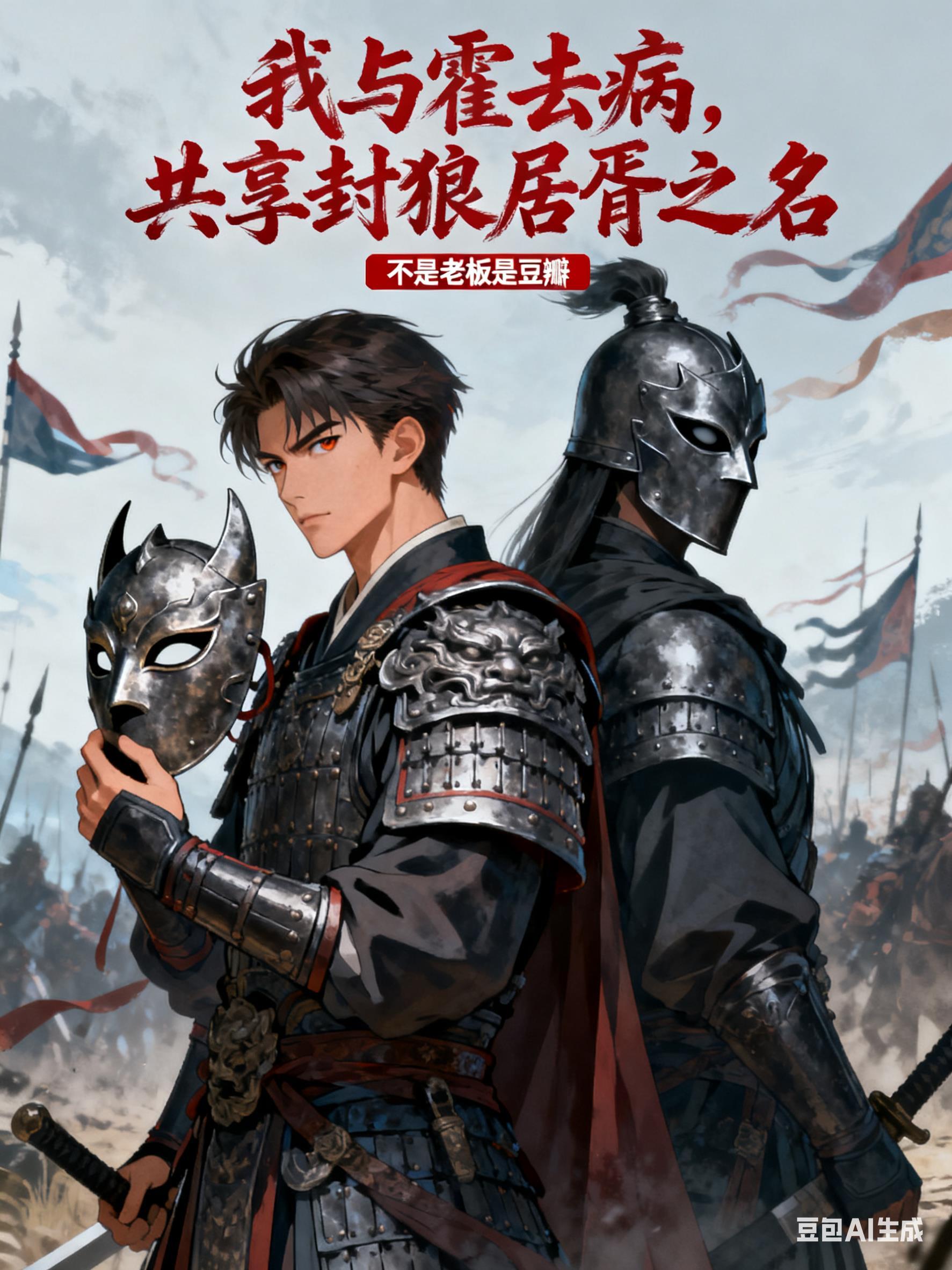 霍去病封狼居胥带了多少人