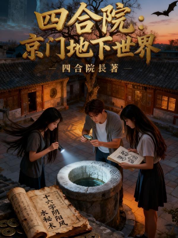 北京四合院志下