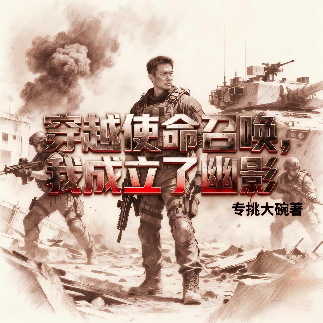 穿越使命召唤5的