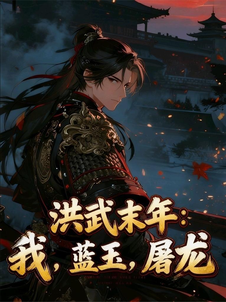 洪武二四年之我是蓝玉