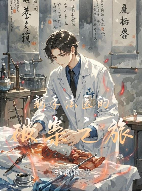法医破案的
