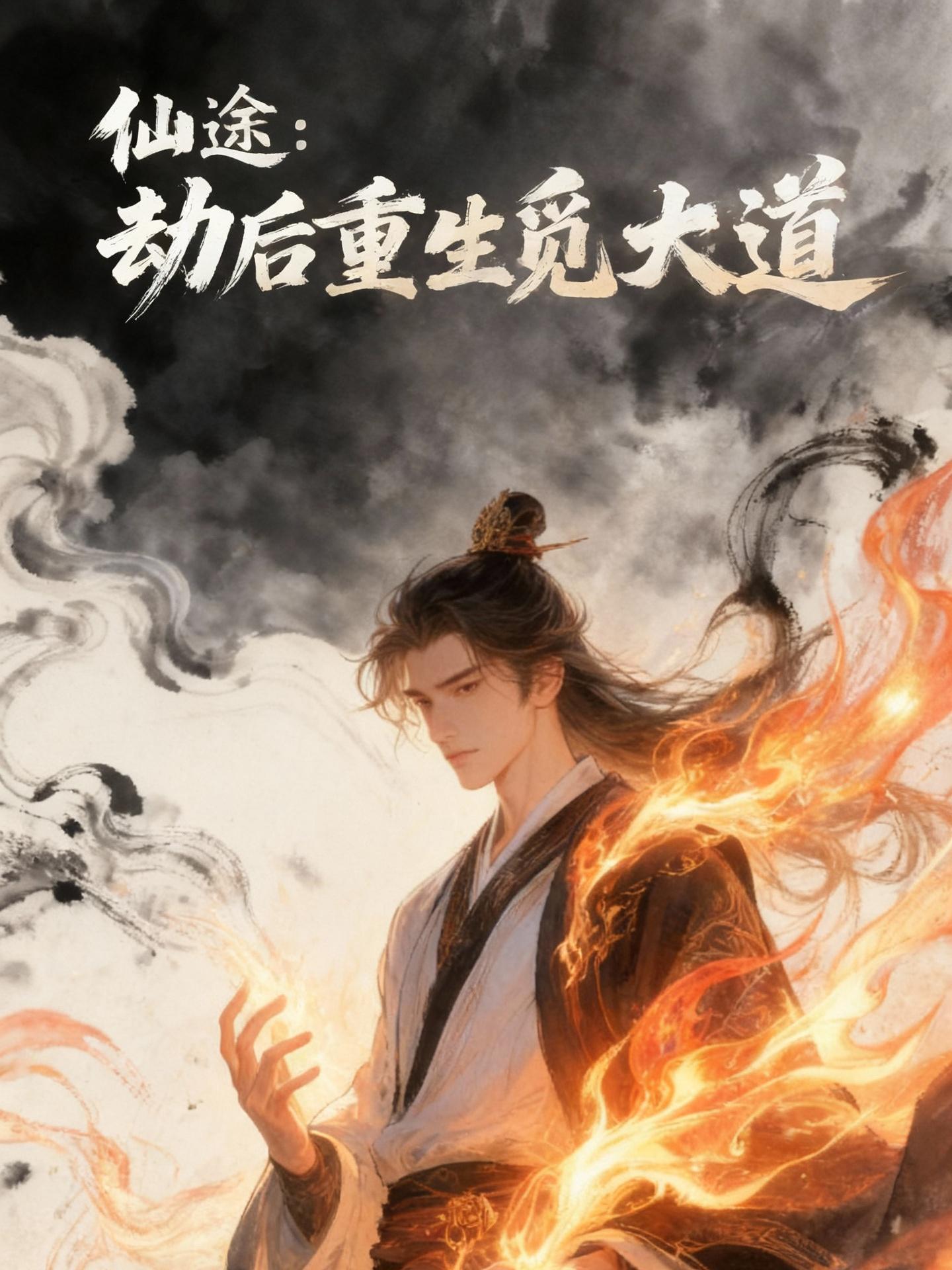 仙途渡劫再遇凡间故人