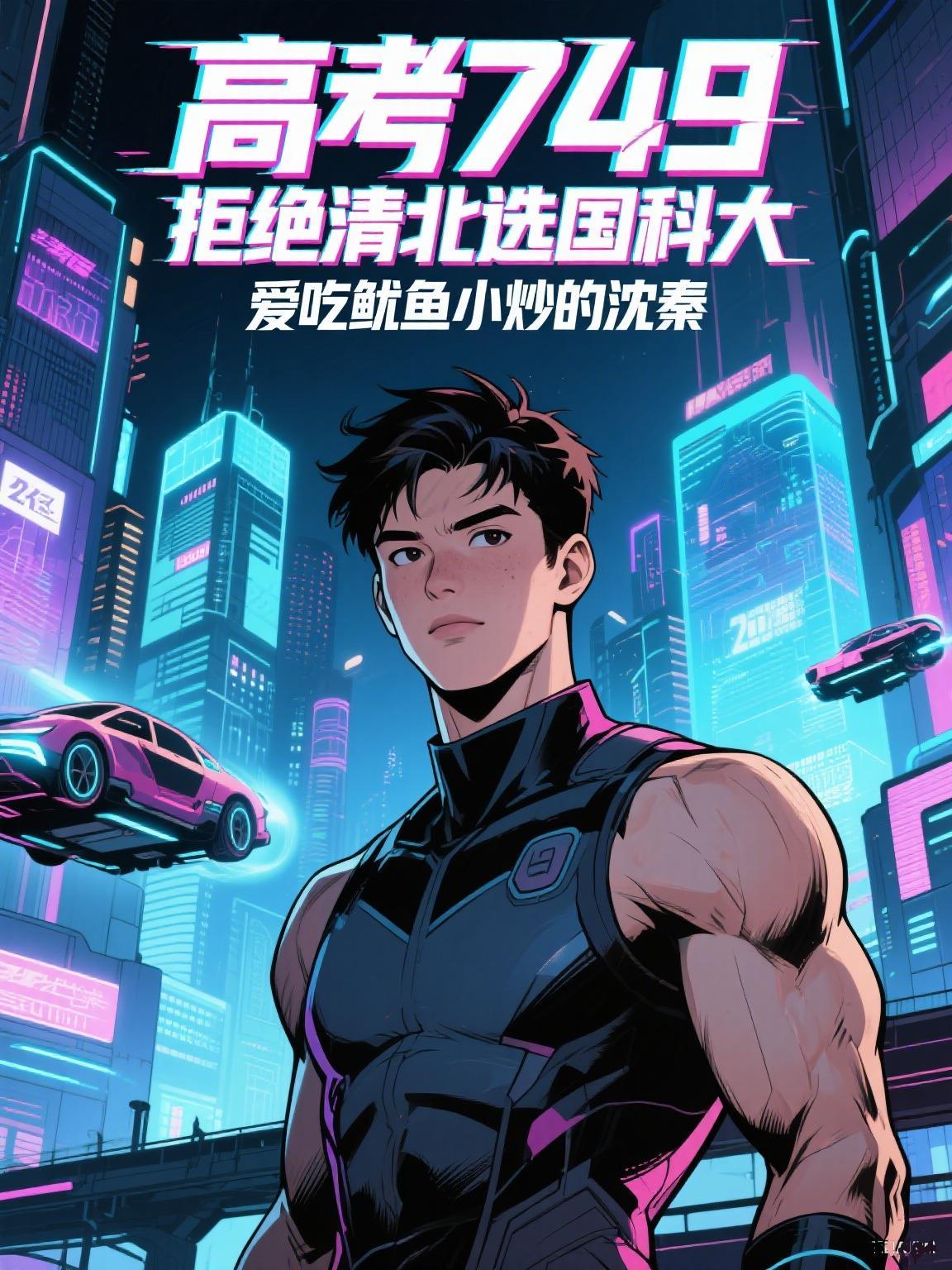 高考满分拒绝清北