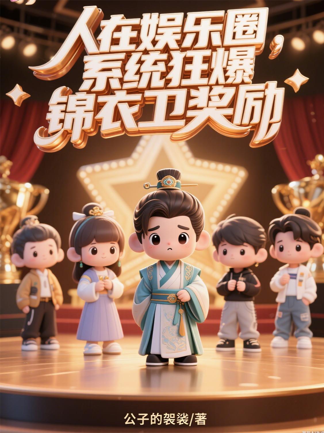 娱乐圈系统在作怪免费阅读
