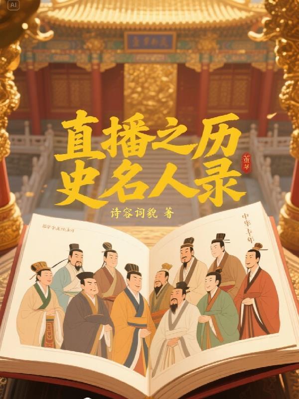 直播锐评历史人物