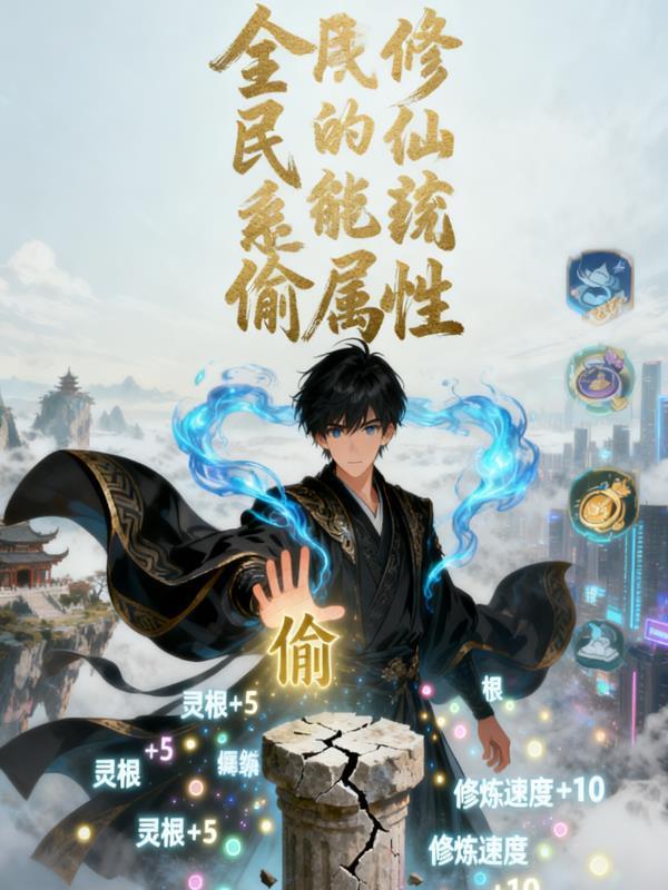 全民修仙我有系统