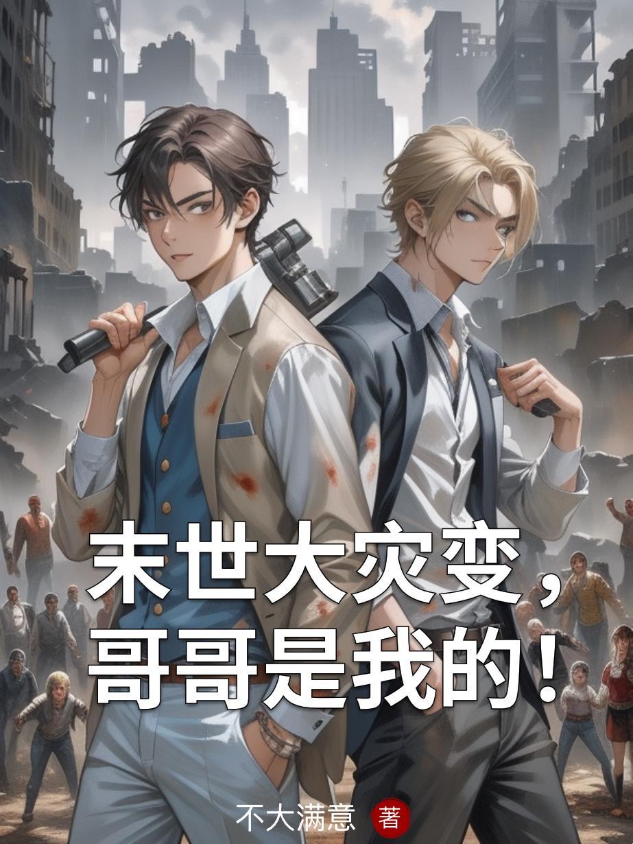 末世哥哥是病娇 (沈修、沈婉)