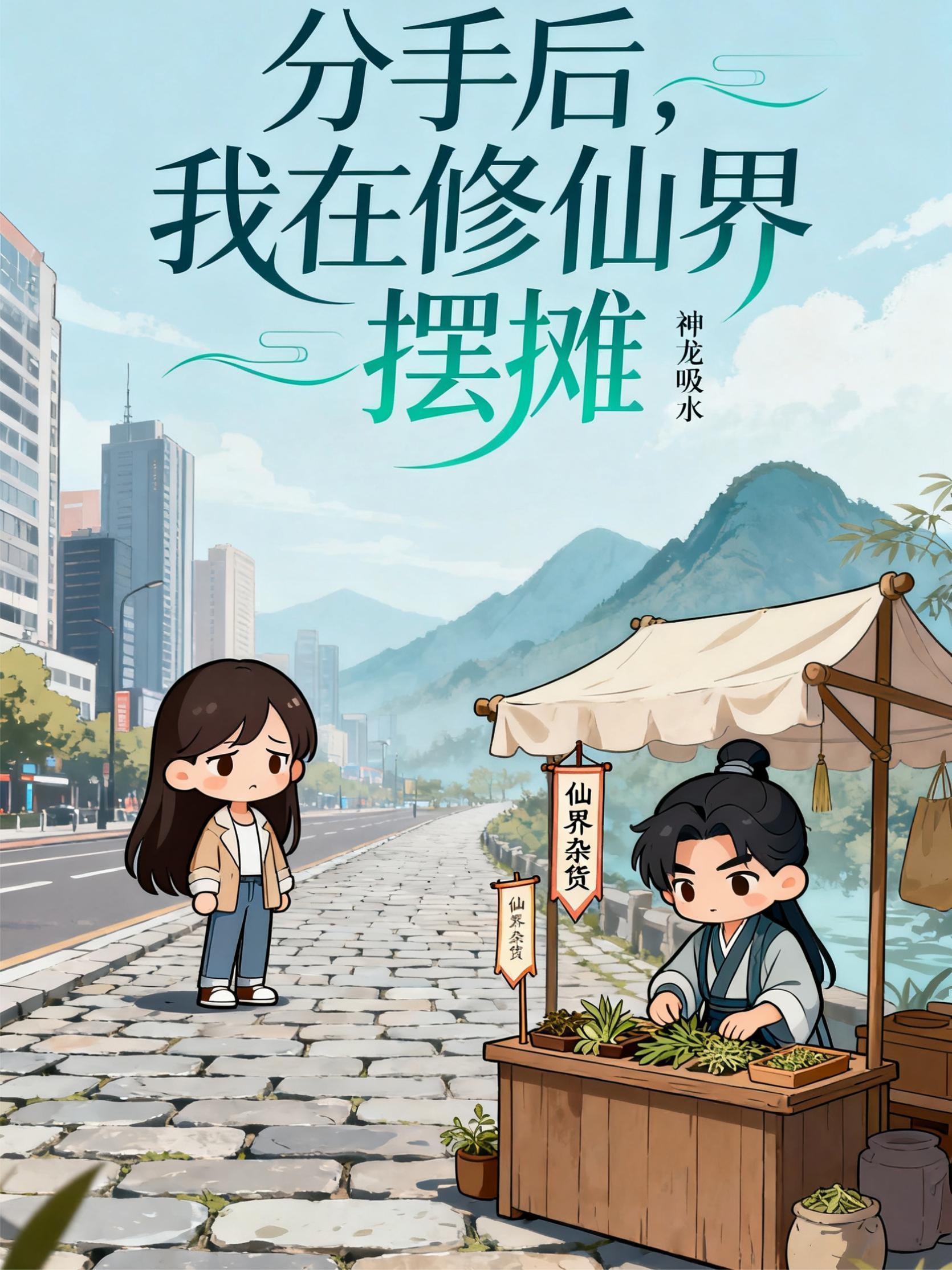 分手后我在娱乐圈爆红了百度百科