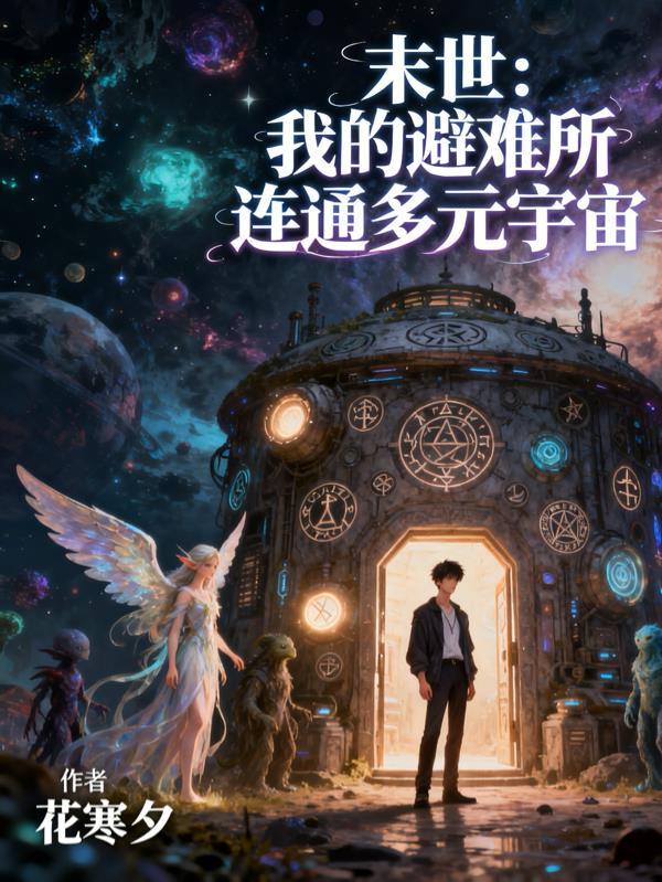 我在末世避难所无限升级