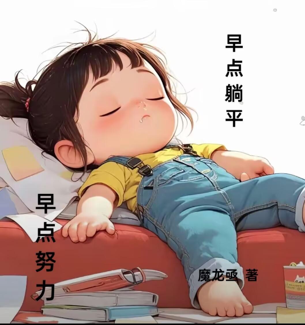 没事早点睡有空多努力