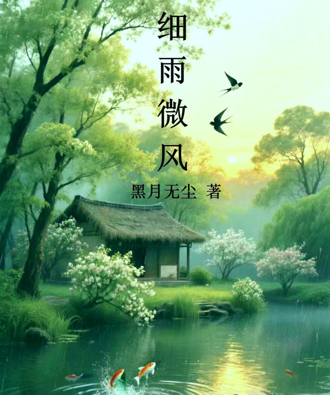 细雨微风卓越楼