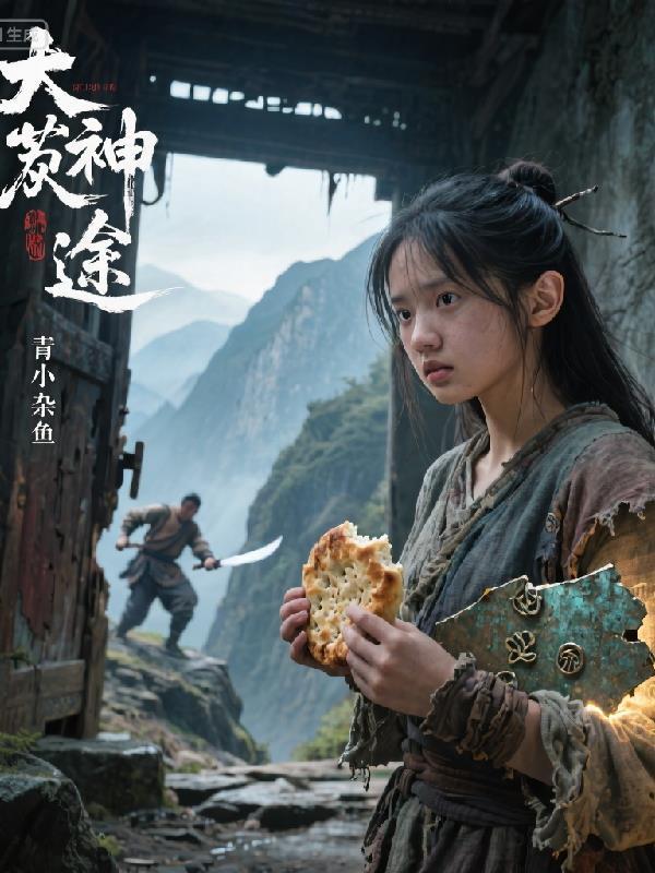 大荒神途新版游戏