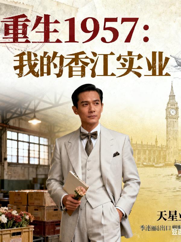 重生香江1970我在香江风水起