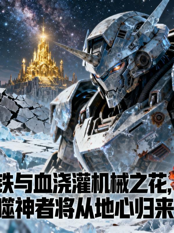 锈蚀之君顶点