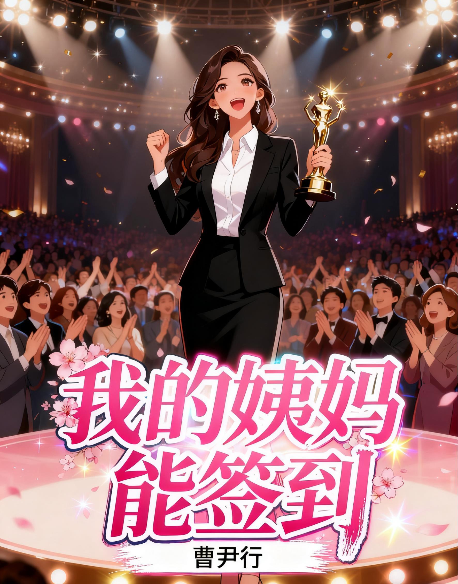 我的姨妈聂